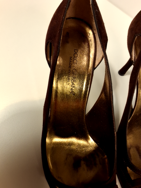 Dolce & Gabbana Sko